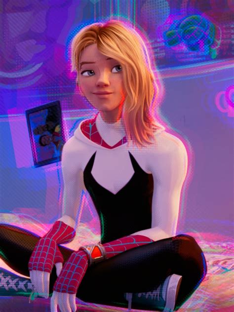 gwen stacy earth 65|Earth